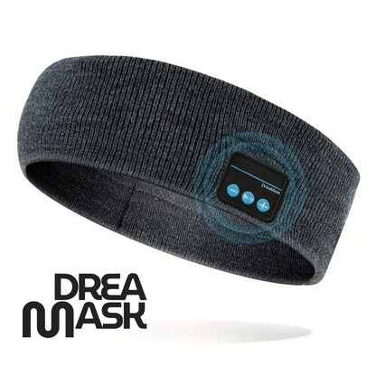 DreaMask Active - Kulaklıklı Spor Bandı