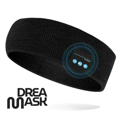 DreaMask Active - Kulaklıklı Spor Bandı
