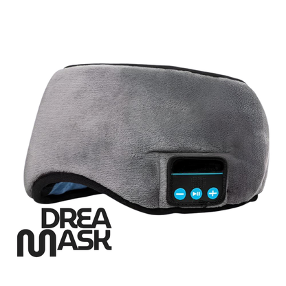 DreaMask Dream - Kulaklıklı Uyku Bandı