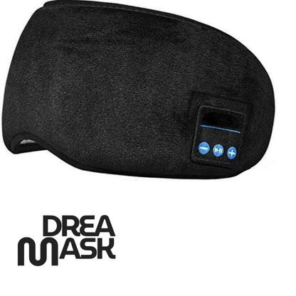 DreaMask Dream - Kulaklıklı Uyku Bandı