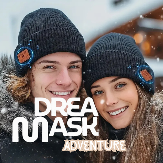 DreaMask Adventure - Kulaklıklı Bere